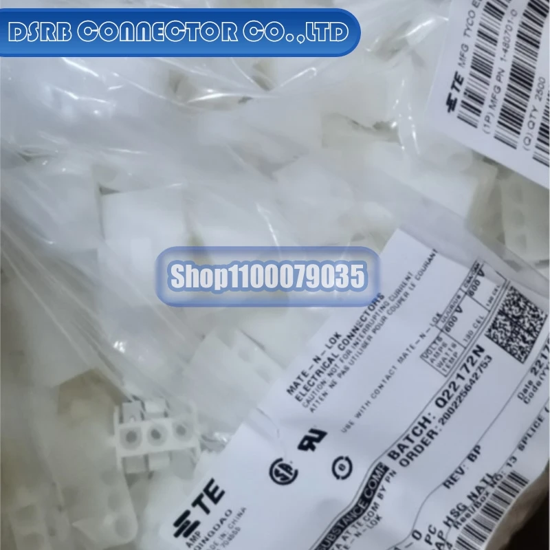 

100pcs/lot 1-480701-0 C310003614S 1718758-1 211CC2S2120 64323-1039 770854-1 7116-2874