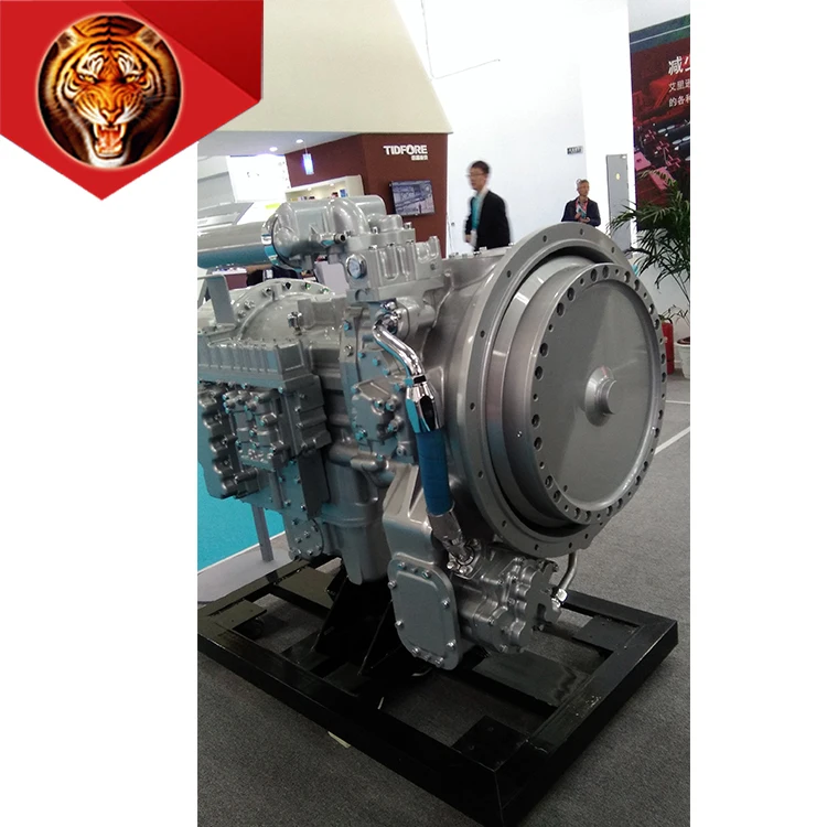 Allison 4700OFS 447KW/600HP For F800 Mud Pump Transmission Gear Box