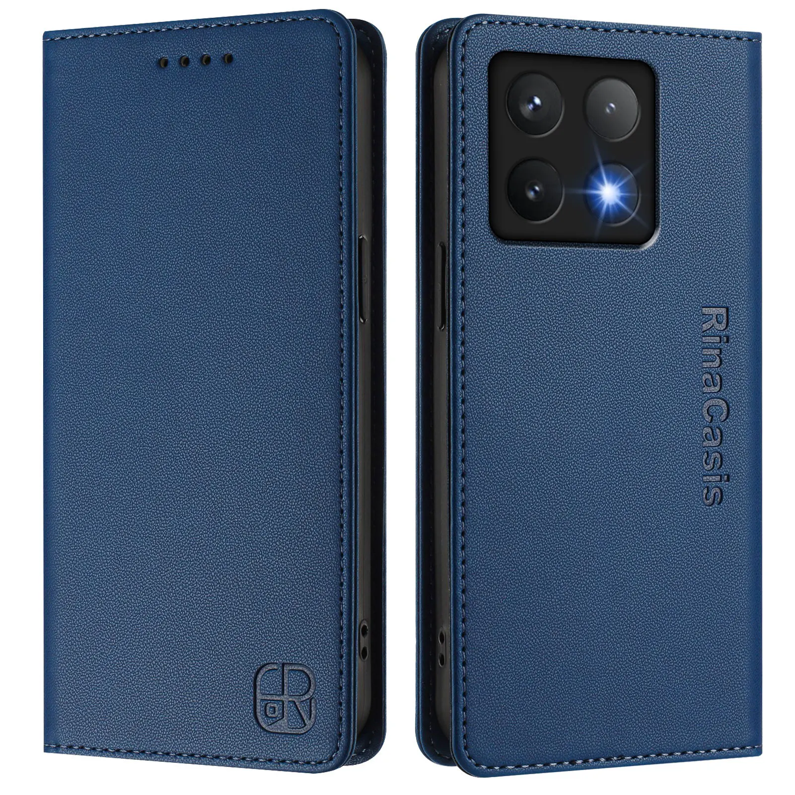 Ledertasche für Xiaomi Redmi Note 12 12S 11 11S 10S 9 9S 8 Pro Max 8T Redmi 13C 12C 10C 9A 9C Coque Flip Wallet Cover Funda