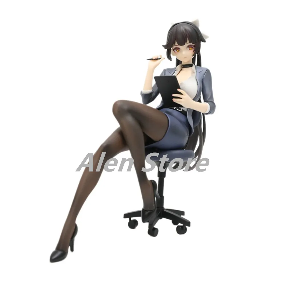 

18 см Azur Lane Takao Ver Girl 1/6 фигурка ПВХ экшн-аниме модель игровая статуя для взрослых Коллекционная кукла игрушки подарок