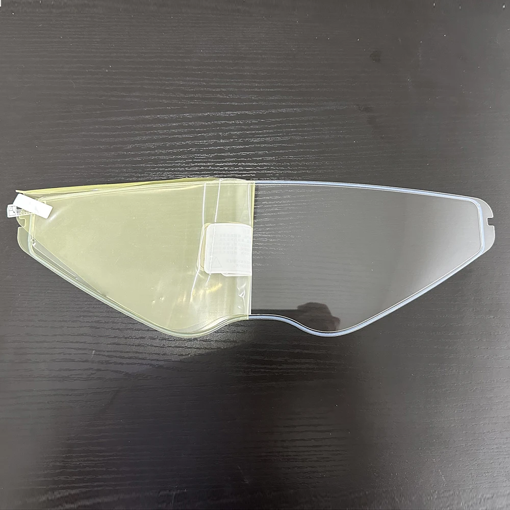 Visor inserts Film Anti Fog Motorcycle Helmet for HJC F70 HJ-32 Moto Helmet Accessories Antifog Lens Film