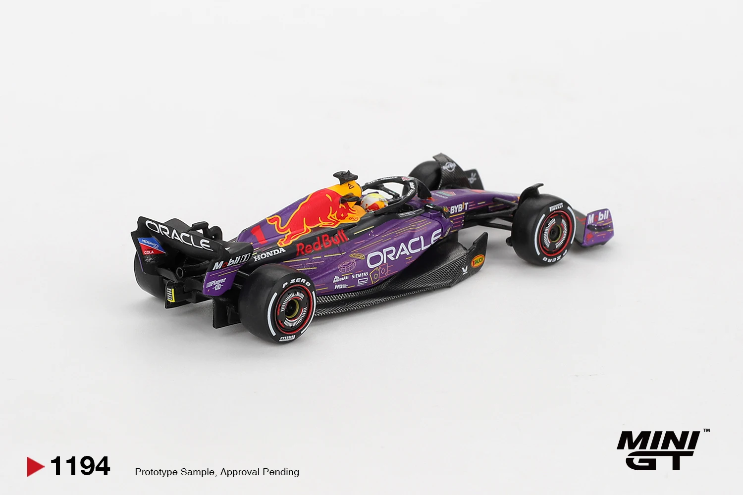ミニカー 1/43 Red Bull TEAM GOH G01 SF19 M-TEC Sd207054d10014047adcd3238bccb2