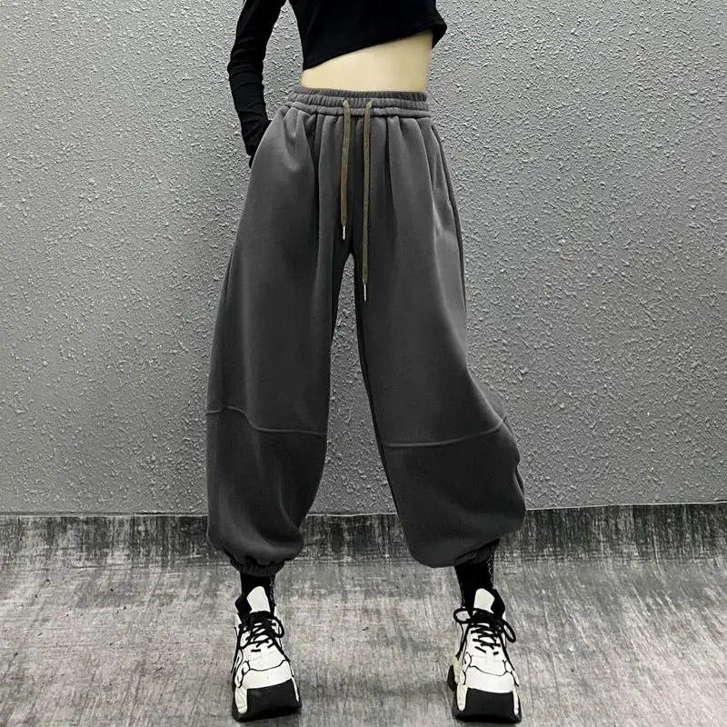 Why Stylish Patchwork Drawstring Pants Are the Ultimate Power Move for Your Wardrobe