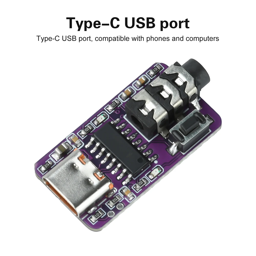 USB إلى CW Key Trainer CW Training Partner Morse Code Trainer Type-C USB Manual #4