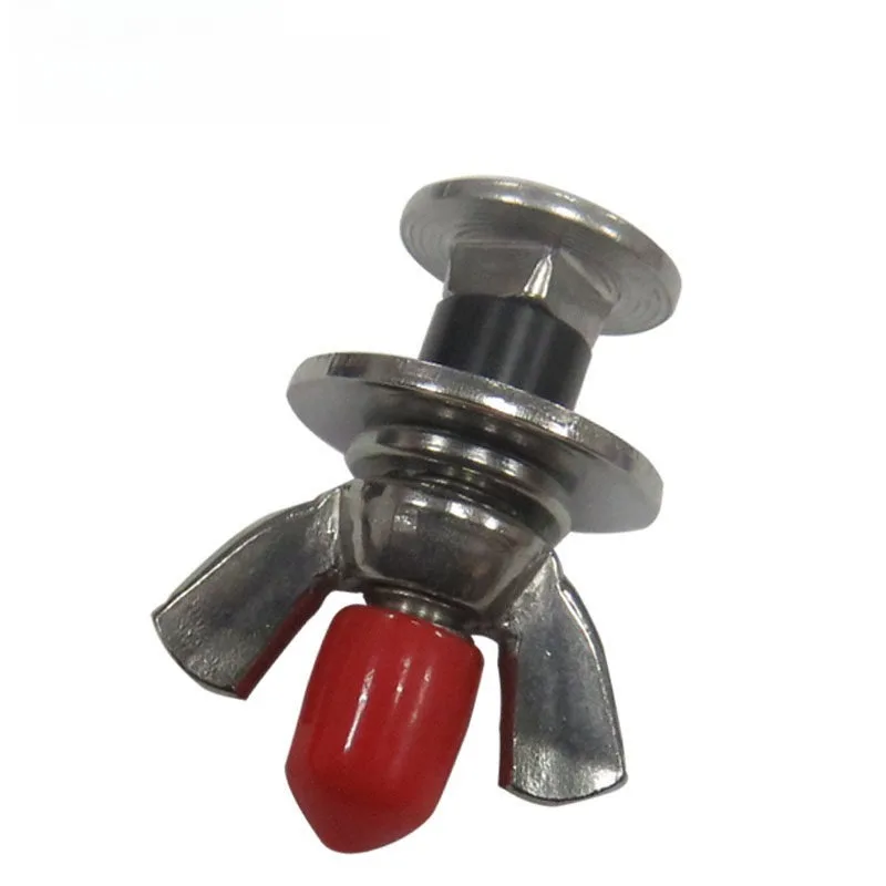 Diving, Technical Diving, Back Fly, Back Plate, Butterfly Screw 1 Set 316 Stainless Steel