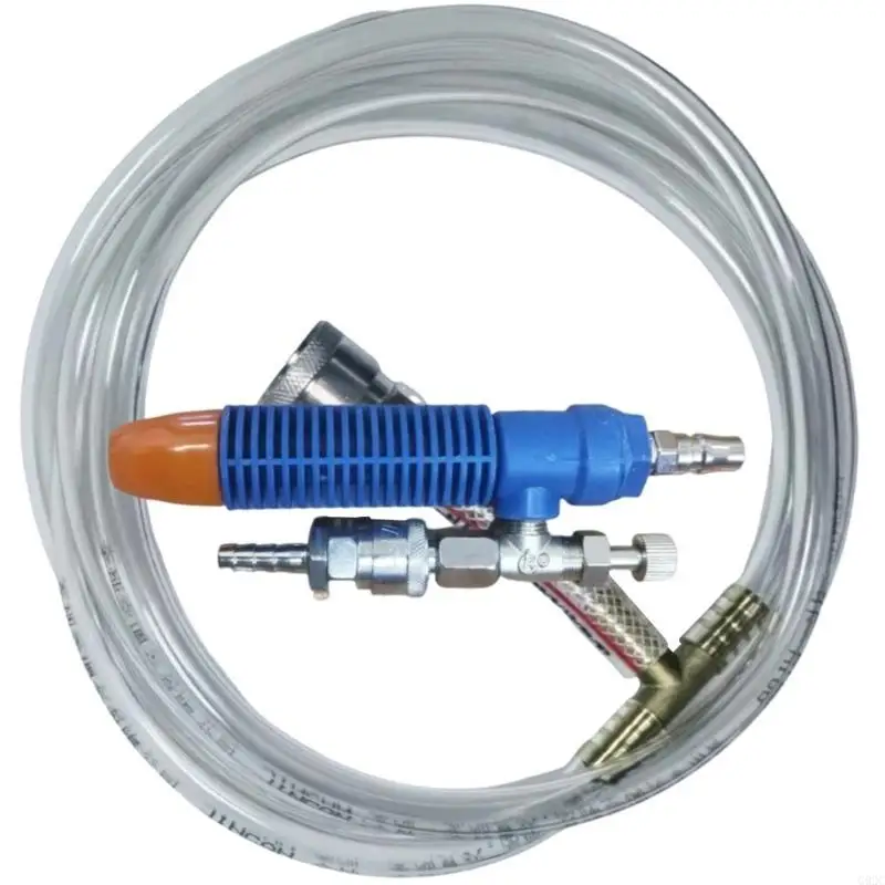 

G92C Compressed Air Cooling Garment for Hot Weather Work Conditions Daily Use