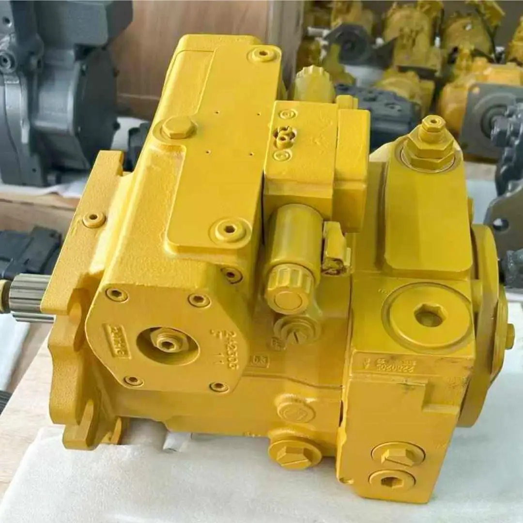 Rotary Pump 593-3840 593-3841 Compatible Replacement Hydraulic Pump For Caterpillar E374 390GC