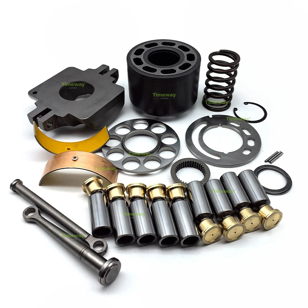 

Поршневой насос в сборе GRR090 GRL090 Гидравлическая часть для ремонта насоса SAUER