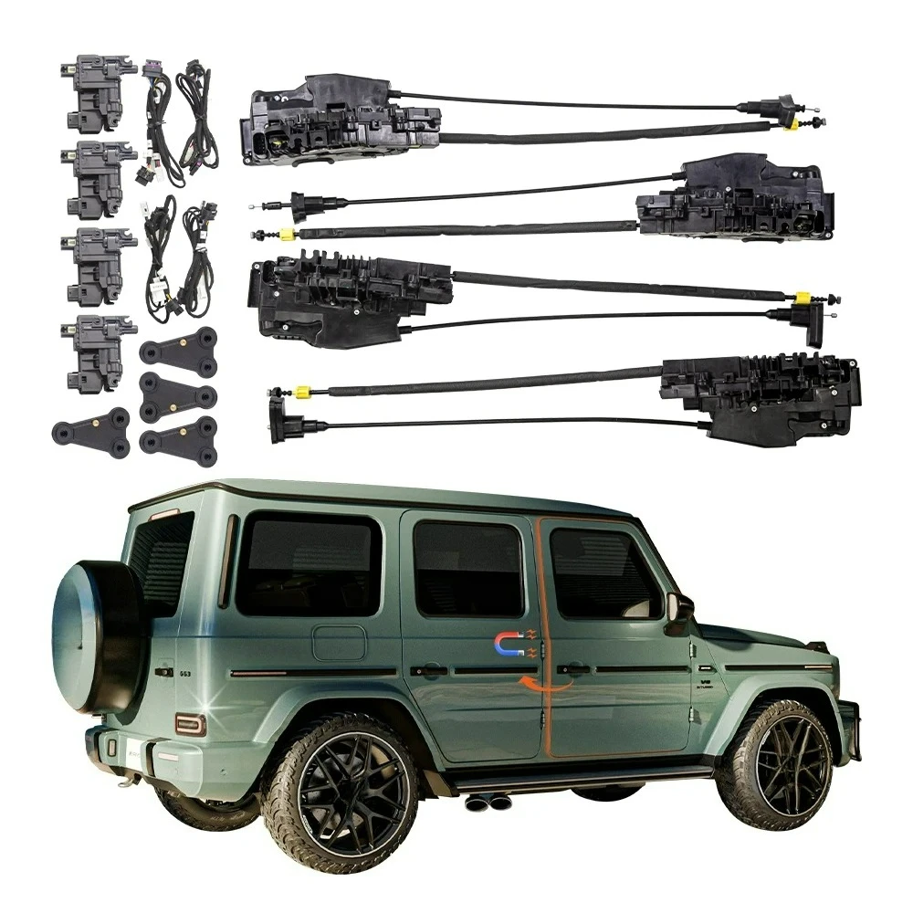 

Stable Performance Electric Suction Kit ForMercedes-Benz G-Class