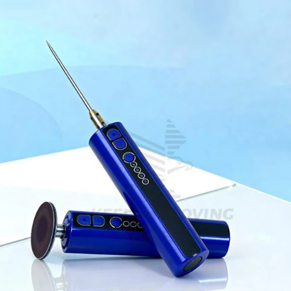 Electric Glue Remover Pen For Phone PCB Repair Rotary Tool Handheld Grinder Polishing Deburring Device Electronics Kit