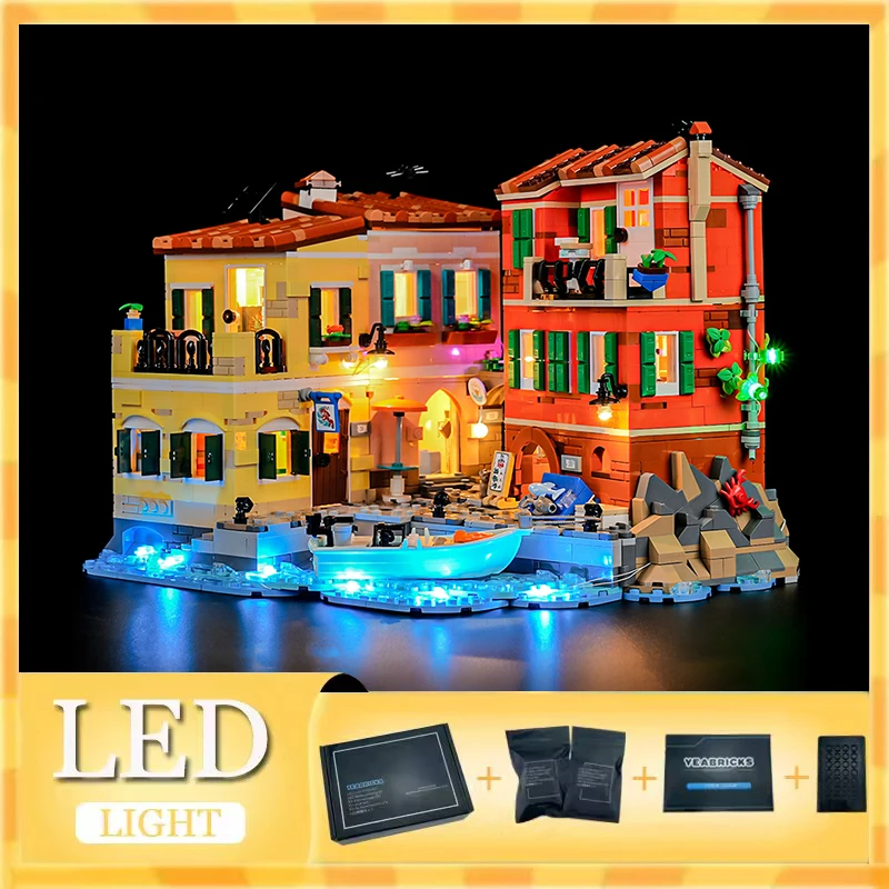 

Высококачественный набор светодиодных светильников «сделай сам» для кирпичей Lego 21359 (только светодиодный светильник, без модели блоков), изготовленный для долговечности и высокого качества