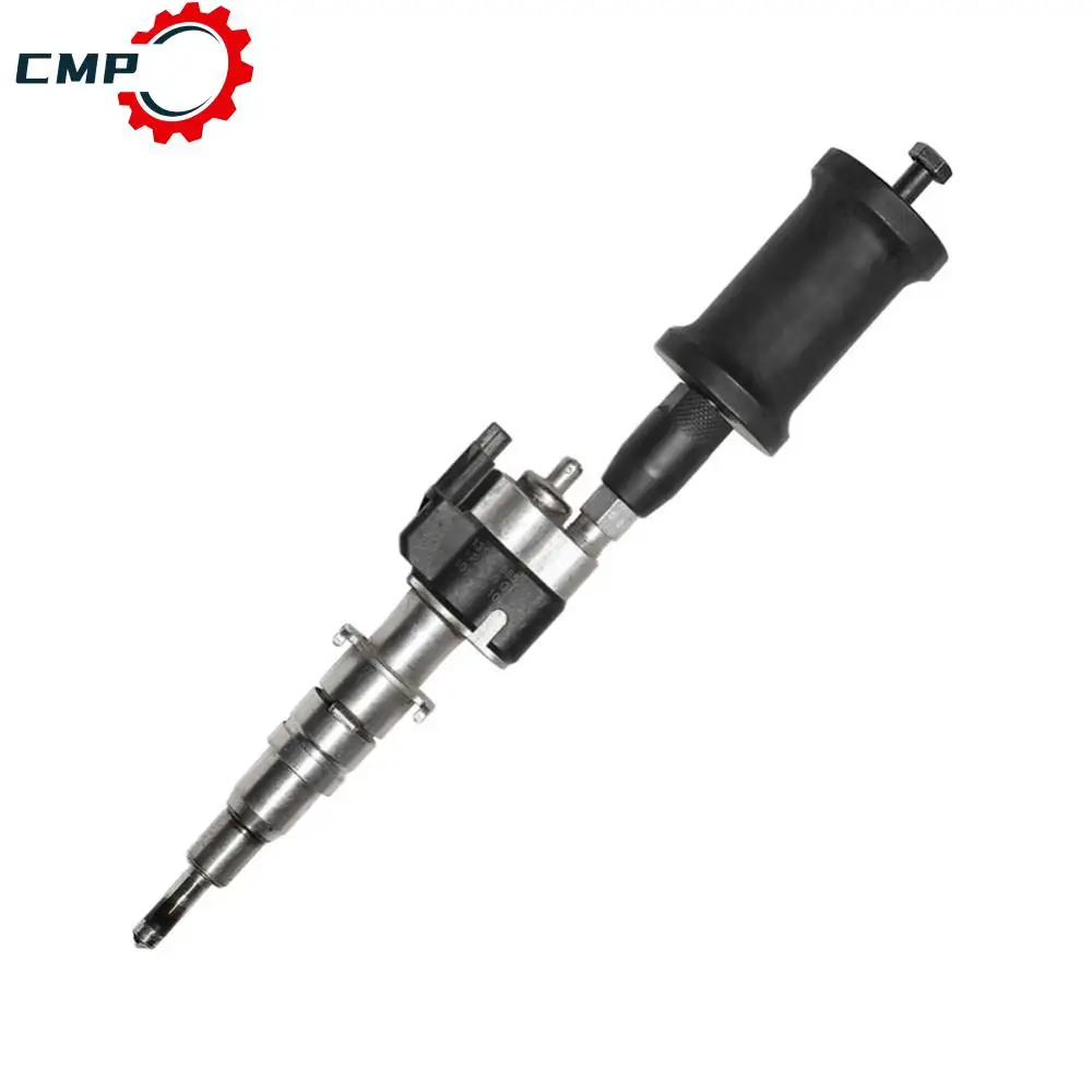

1Pcs Injector Slid Hammer Puller Remover Removing Tools Auto Accessories for N14 N18 N20 N53 N54 N55 N63 S63 Engine D0UC