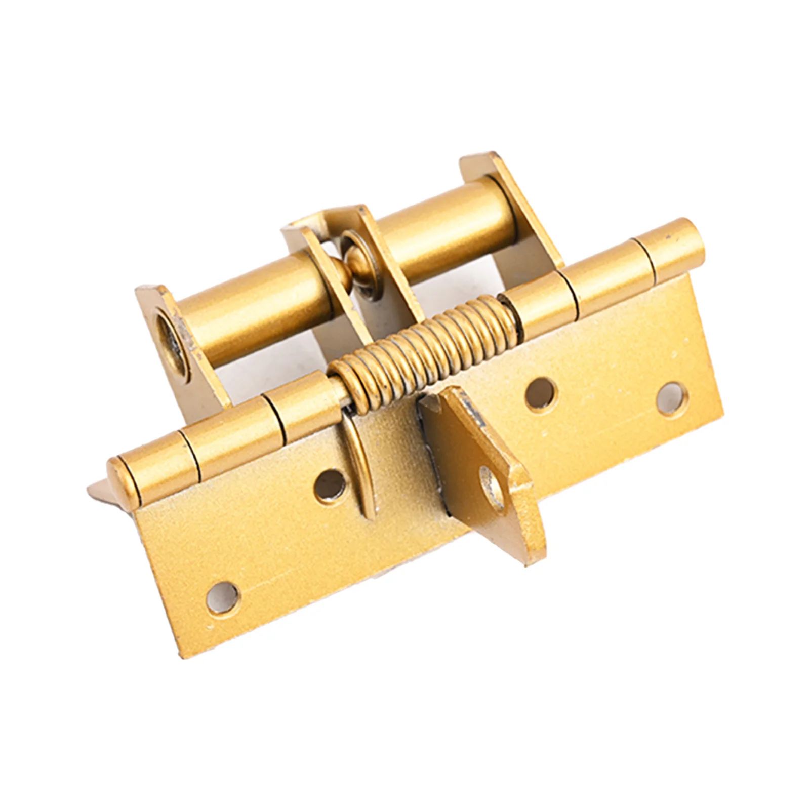 

Automatic Door Hinges Spring Positioning Hinge Multifunctional Cabinet Wardrobe Spring Buffer Device Door Closer Hardware