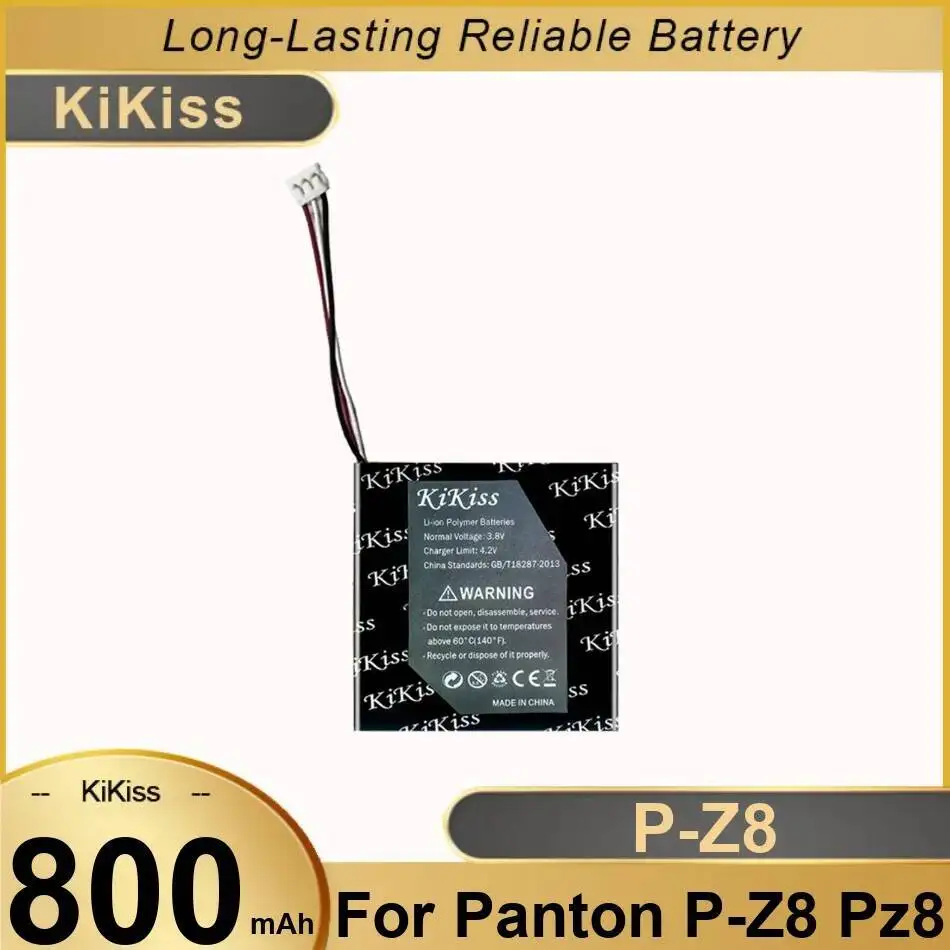 

Экологически чистый аккумулятор 800 мАч для беспроводных наушников Panton P-Z8 PZ8