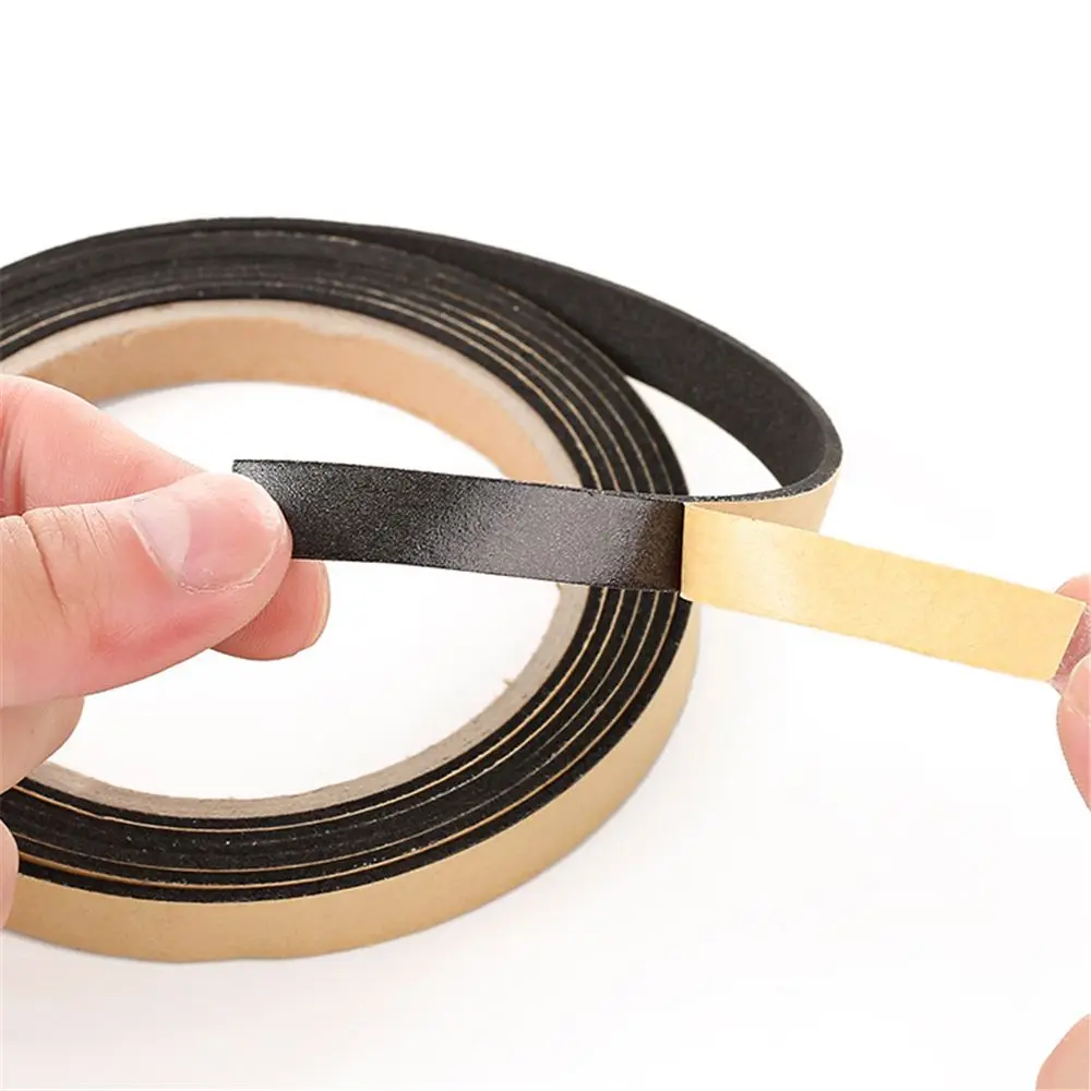 5 pcs 200cm/each Multipurpose Kitchen Window Slit Antifouling Self-adhesive Waterproof Strip Gas Stove Sink Sealing Tape