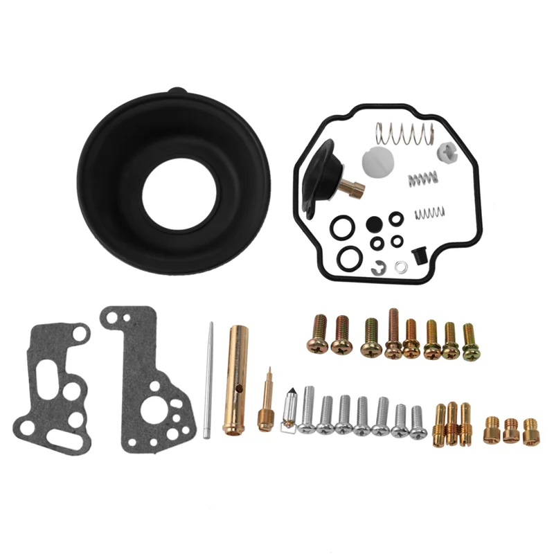 

8Set For V-MAX 1200 1985-2000 VMAX Motorcycle Carburetor Repair Kit