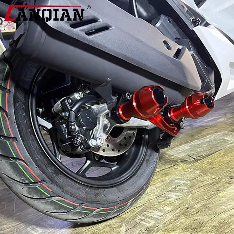 

Motorcycle Accessories Frame Crash Pads Engine Case Sliders Anti Fall Protector for HONDA PCX 125 150 160 PCX160 PCX125 PCX150