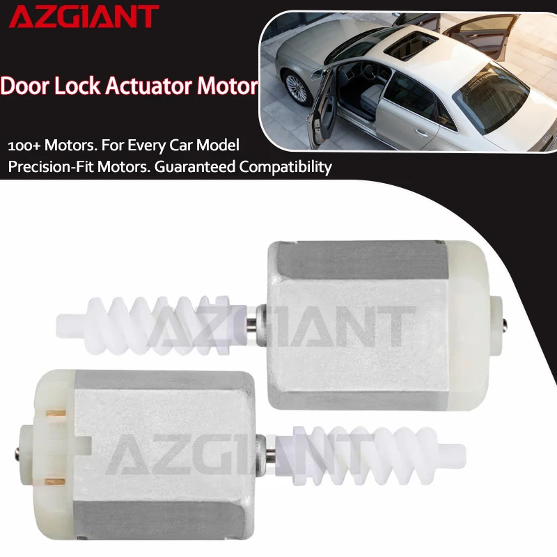 Cerradura de puerta de coche Azgiant con motor de ajuste para Honda Civic MK10/City/Civic/HR-V MK2/Accord MK10/CR-V MK5, pieza de repuesto OEM