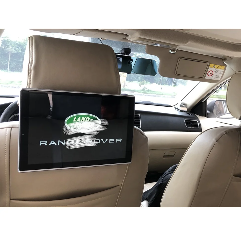 

Latest Intelligent 9.0 Android Platform Rear Monitor For Land Rover Discovery 1 2 3 4 5 Accessories Headrest Tablet Car Displays