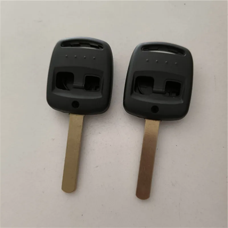 

10PCS For Subaru Forester Legacy Impreza Outback 2000 2001 2002 2003 Replacement Remote Car Key Shell Case Fob 2 Buttons