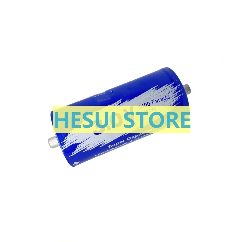 3V3400F Super Farad Capacitor CNP3400 P300 K14