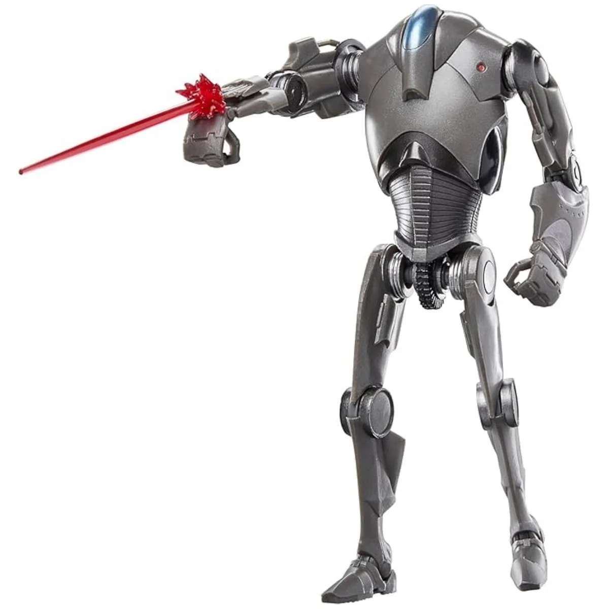 

STAR WARS The Black Series Attack of The Clones Super Battle Droid Collectible 6 Inch Action Figure Toy G0024