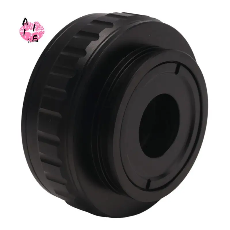 A11E-C Mount Adapters Lens 0.35X CCD For Trinocular Stereo Microscope Camera 38MM Interface Increased Field Of Vision
