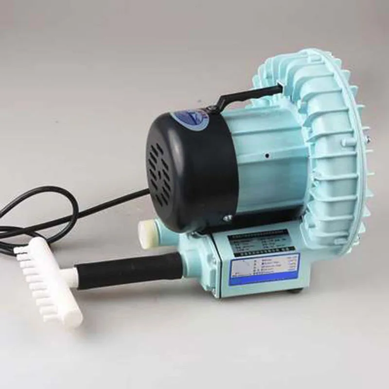 Wirbel Hochdruck gebläse HG-120/180/200/250/370 Meeres früchte Aquarium Fischteich Belüfter Belüftung pumpe