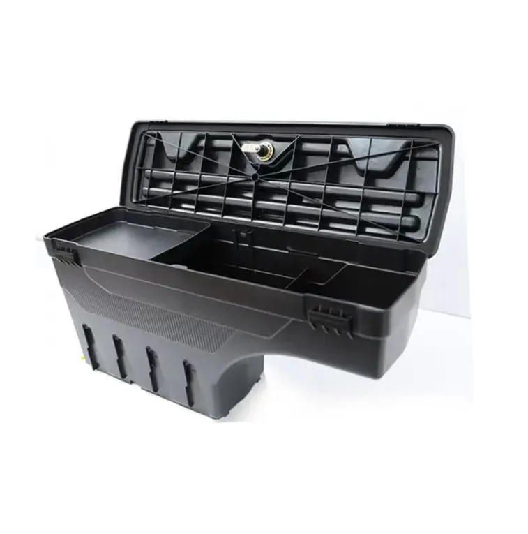 Universal Matching Pickup Truck For All Models Pickup Tool Box Durable Using Storage Box