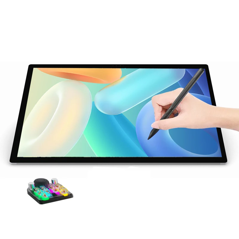 

21.5inch Full Lamination Touch Screen Digital Graphic Drawing Monitor with Type-c Port New LCD Writing Pen