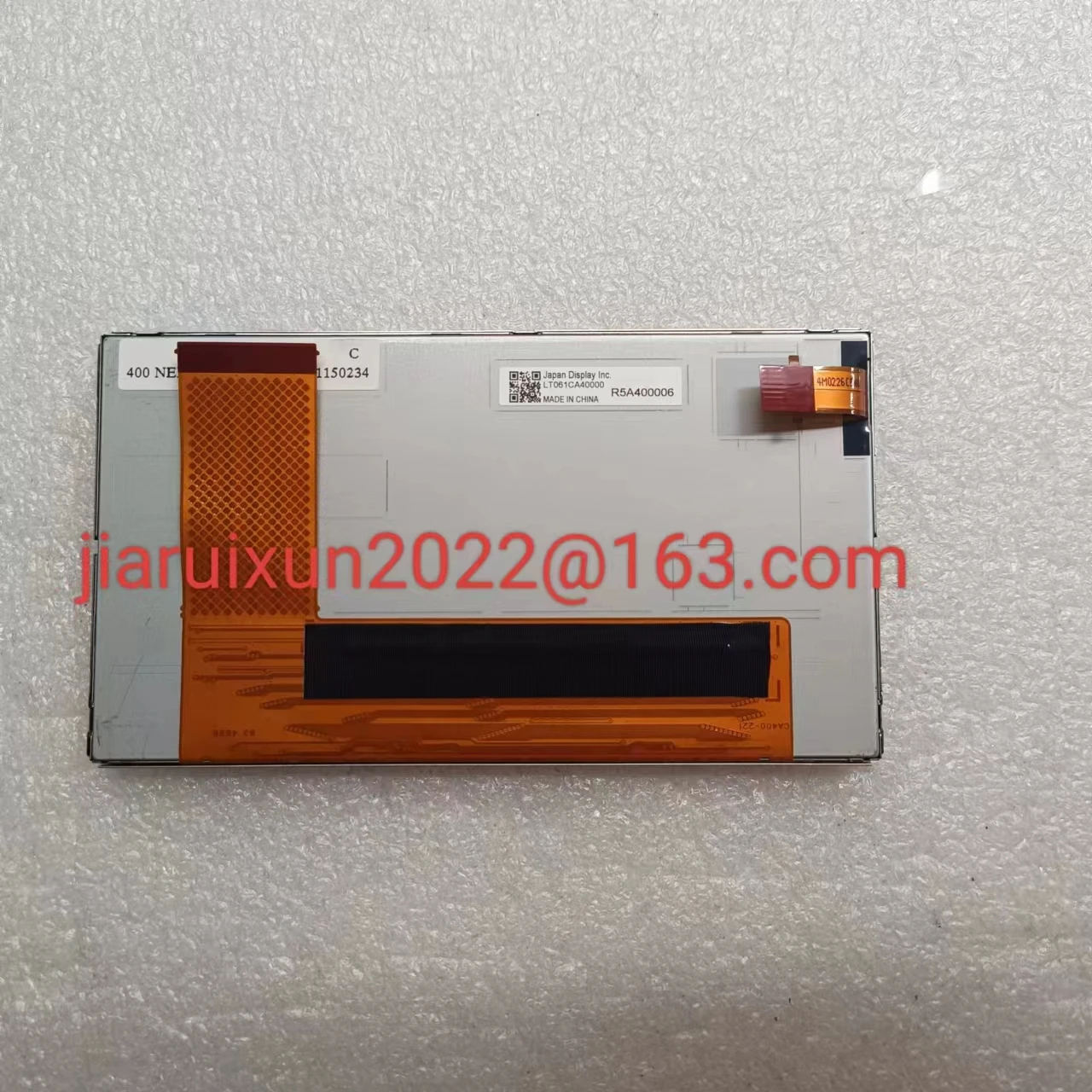 Free Shipping 100% brand new 100% original LT061CA40000 LCD display screen