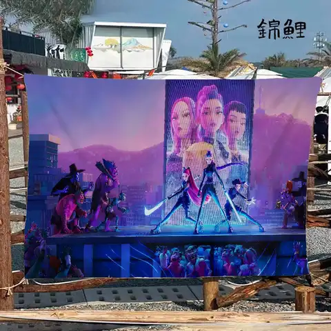 10 best sales K-pop-dekor - №8