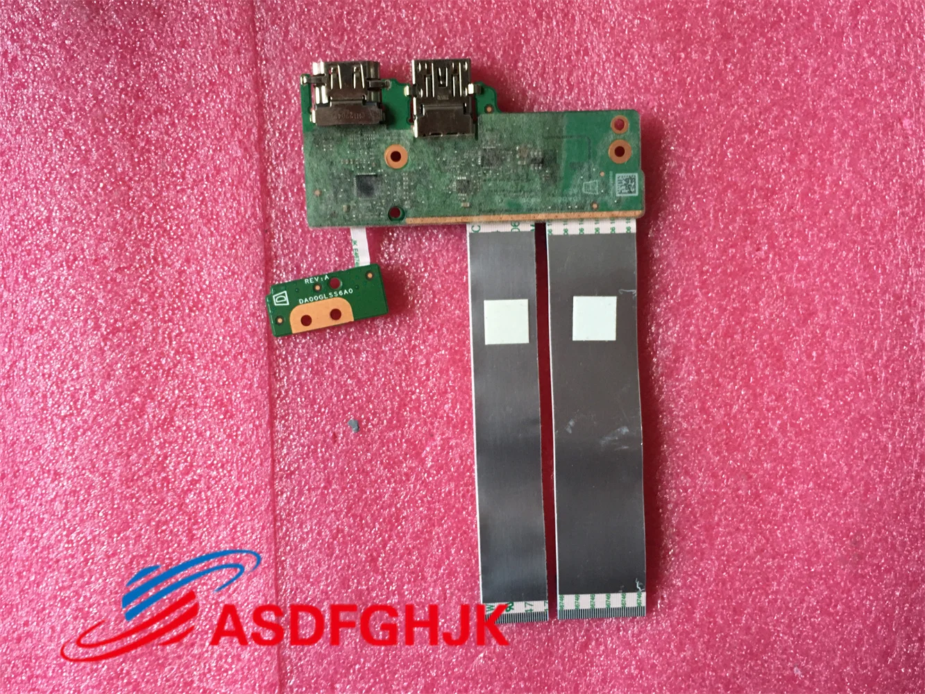 for HP Chromebook 14 G7 laptop USB HD tablet DA00GLTH6D0 DA00GLSS6A0 test OK