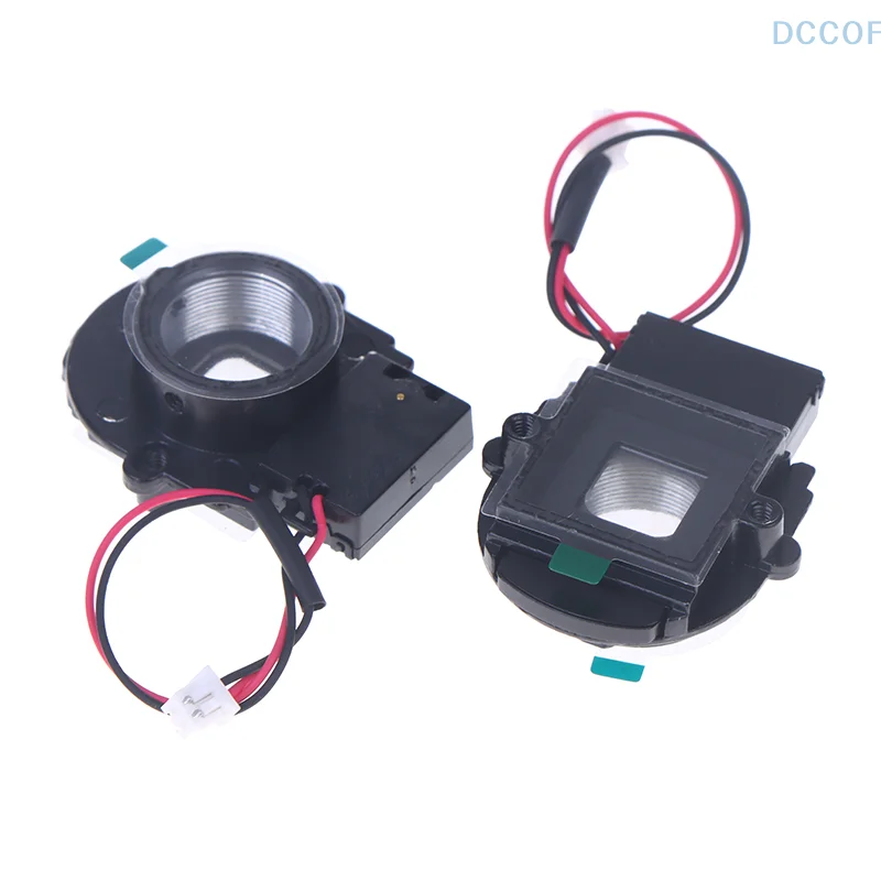 

1/2PCS 5 Megapixel M12 IR Cut Filter Dual ICR Double Switcher IR-CUT Lens Mount Holder For 5MP IP AHD CVI TVI CCTV Camera