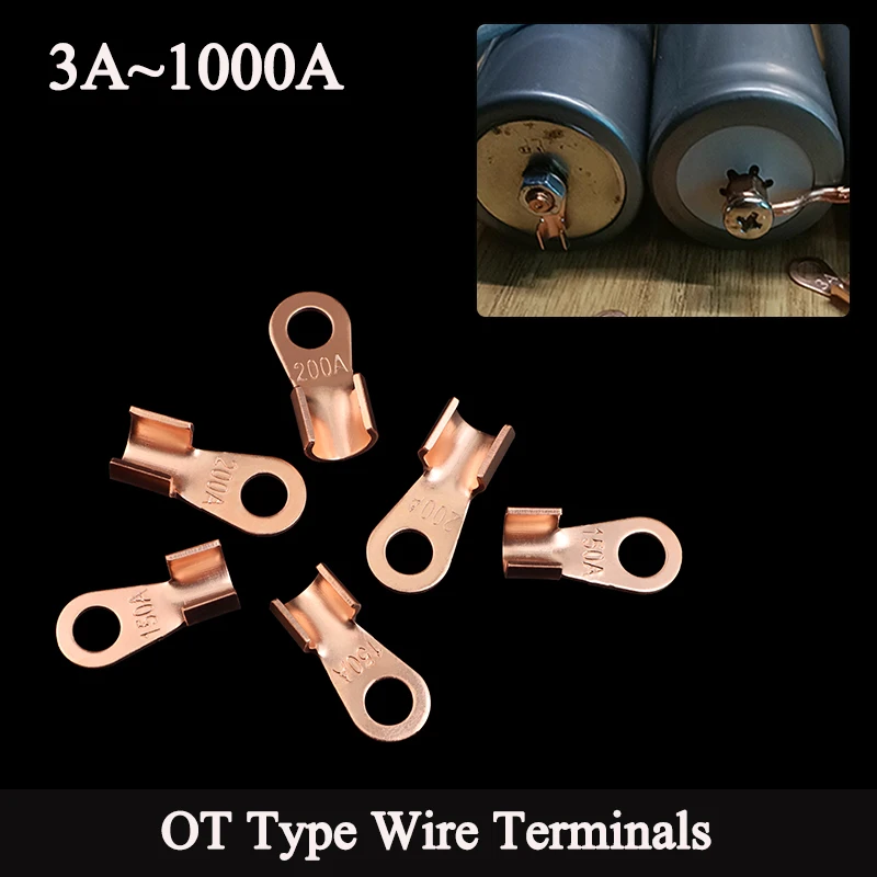 3A~1000A Open Mouth… - image