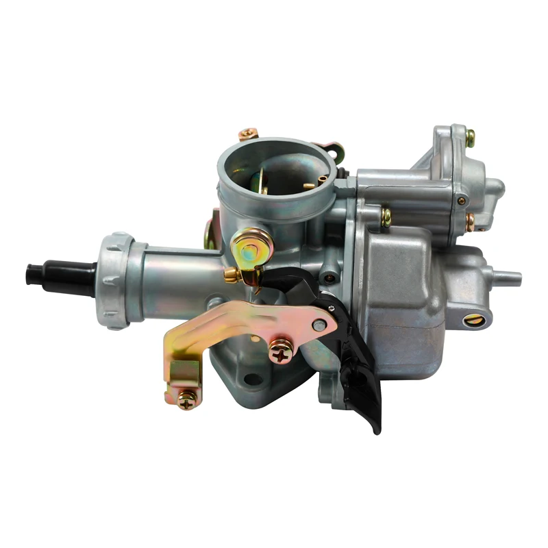 Motorcycle PZ 27 mm Carburetor For 125 150 200 250 300 cc ATV Quad Carb Chinese sunl New CG 4 Stroke Choke