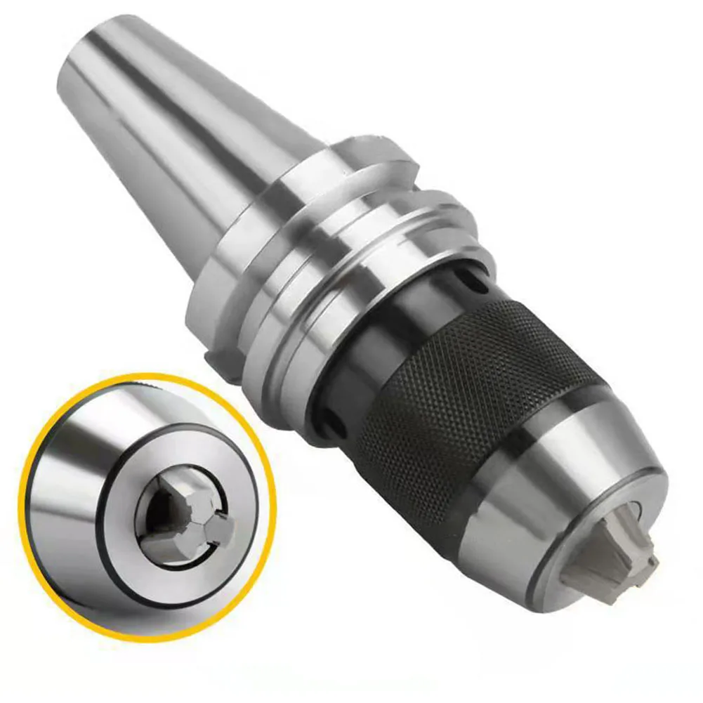 

BT,APU Tool Holder Integrated Self-tightening Tool Holder Drill Chuck Collet Integrated Drill Chuck CNC Power Tool Parts