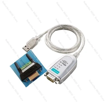 

UPORT1130 USB to RS-422/485 Port Converter with Terminal New in Stock