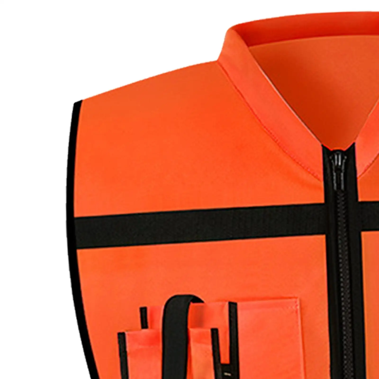 Reflective Vest High Reflective Strips Comfortable High Visibility for Running