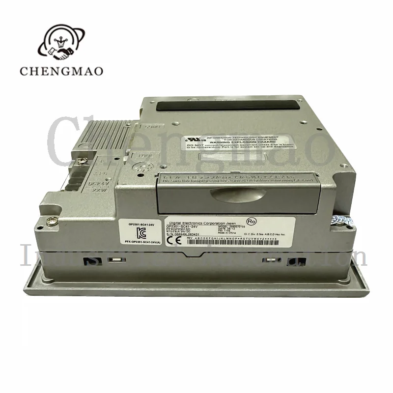 Pantalla táctil Original, nueva marca, GP2301-LG41-24V, GP2301-SC41-24V, GP2301-TC41-24V, GP2300-LG41-24V, GP2300-SC41-24V