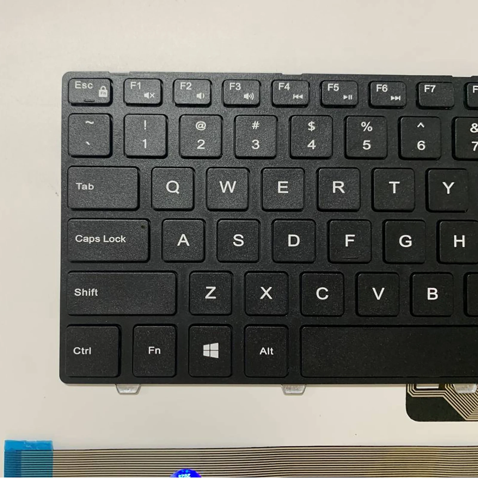 

for Dell Inspiron 14 5447 5448 3442 3450 5442 5445 Laptop keyboard US Layout