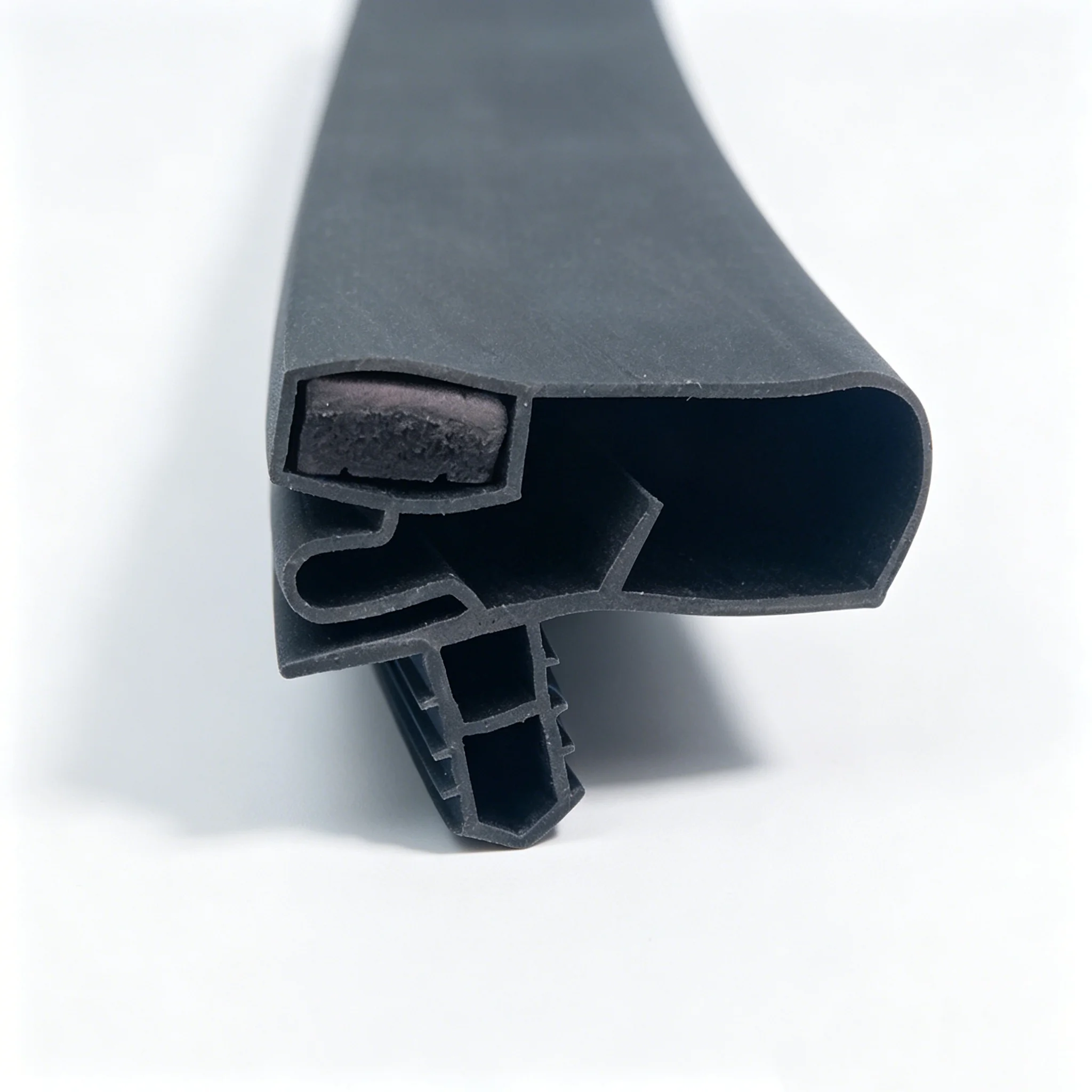 215 Universal Fridge Rubber Door Seal Magnetic Gasket Replacement Leakproof Energy Efficient Long Lasting