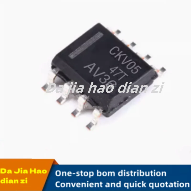1pcs/lot CDCVF2505DR CDCVF2505 ckv05 SOP8 ic chips in stock