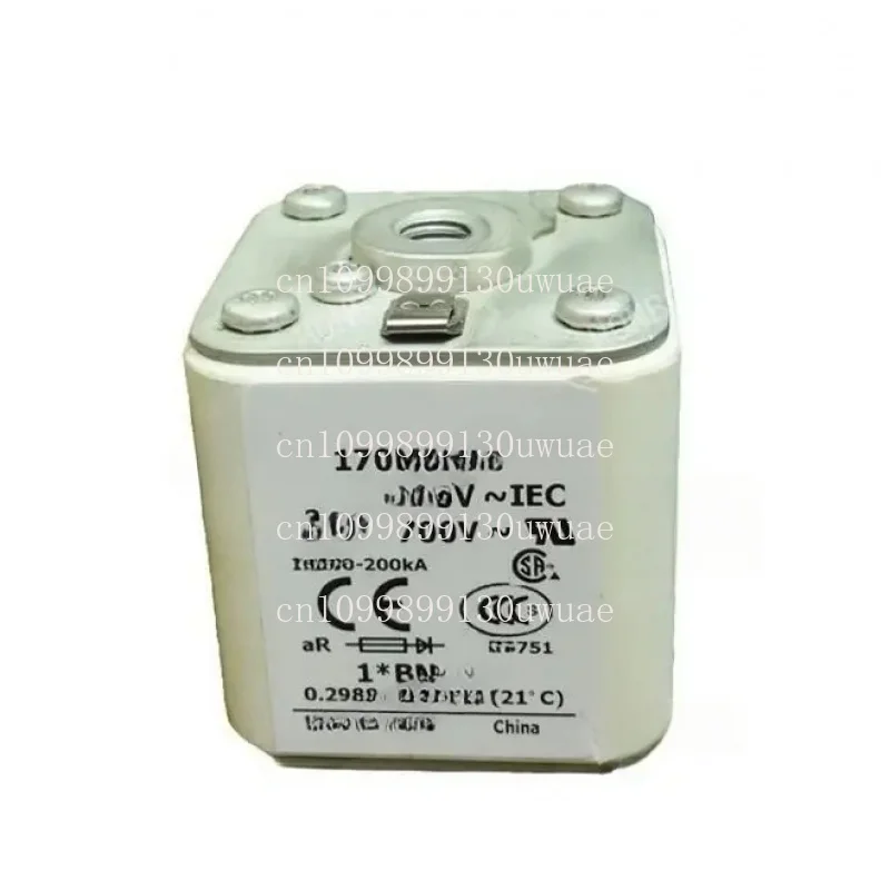 

170M3418 350A MSD, Core TE, вилка переключателя обслуживания транспортных средств новой энергии