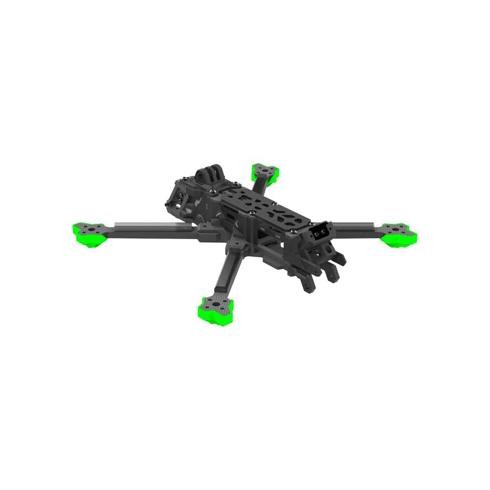 IFlight Nazgul Evoque F5 V2 Frame Kit F5X 225mm (Squashed X) / F5D 223mm (DeadCat) for DJI O3 Air Unit FPV Freestyle DIY Parts