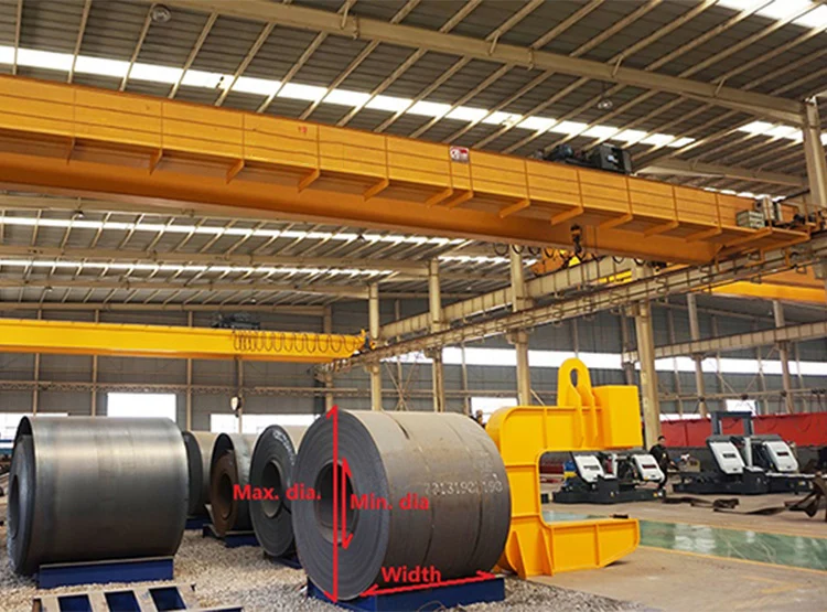 Steel Coil Lifting Equipment C Hook