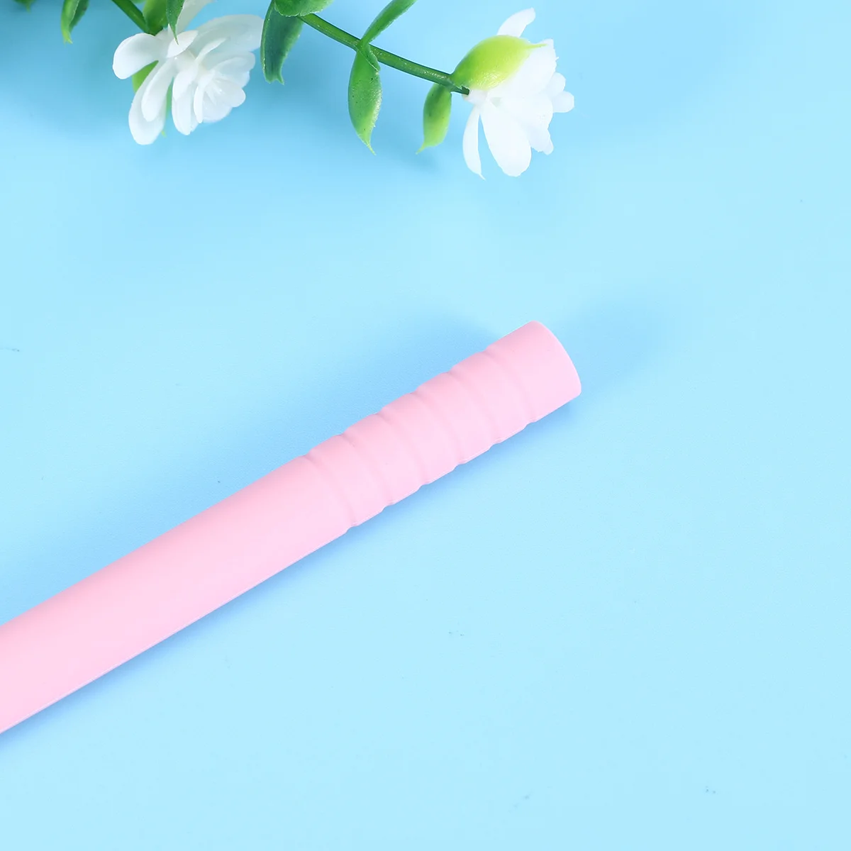 

Pen Sleeve for Pencil 2 Pink Silicone Protective Cover for Stylus Pen Shockproof Scratch Resistant Water Repellent