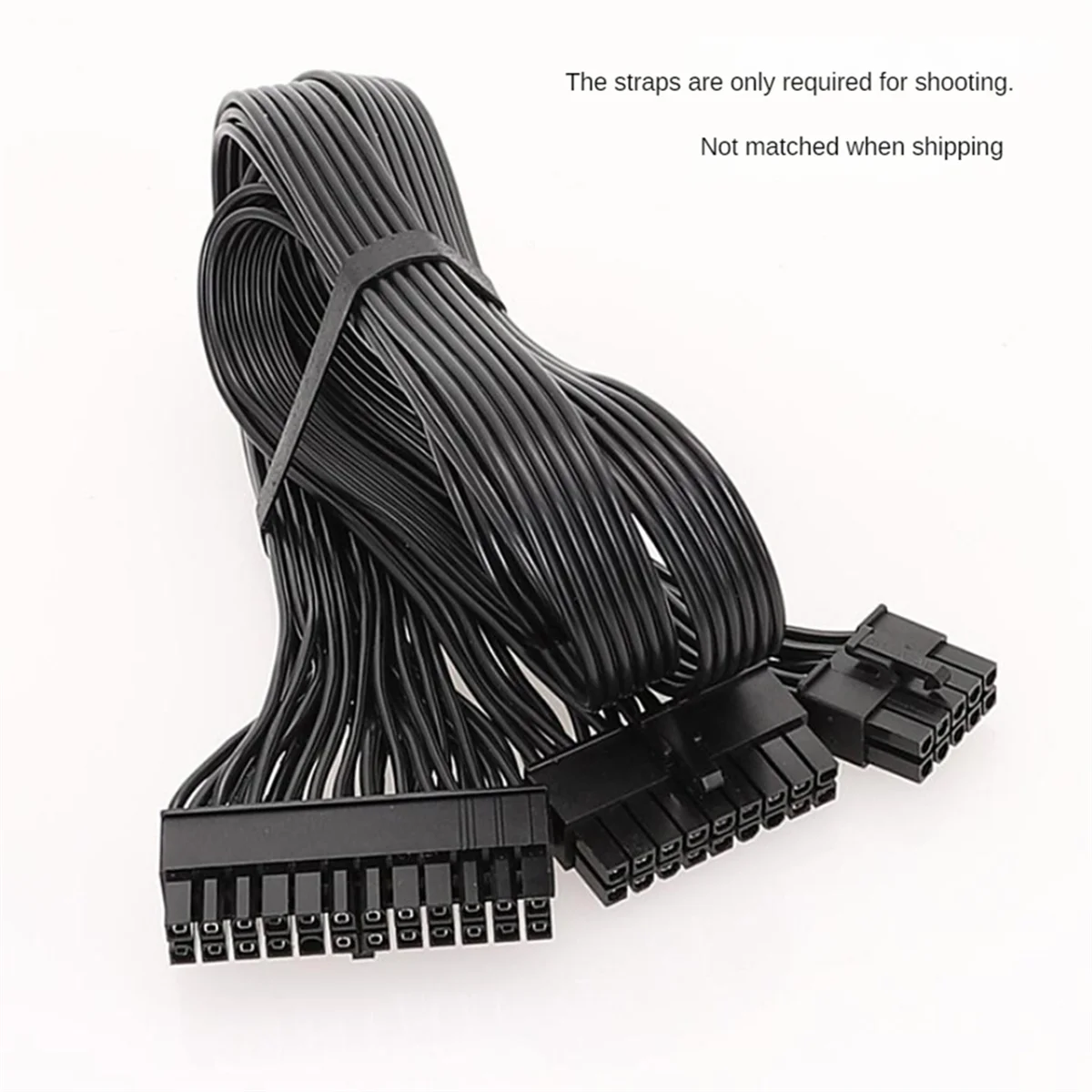 Modular Power Cable 10+18-Pin to 24-Pin ATX Power Supply Cable for EVGA SuperNOVA G2 G3 G+ P2 T2 GS Series