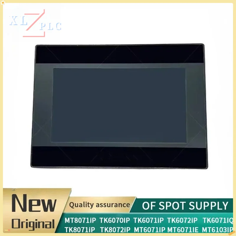 

Новый оригинальный сенсорный экран MT8071IP TK6070IP TK6071iP TK6072iP TK6071IQ TK8071iP TK8072iP MT6071IP MT6071IE MT6103IP