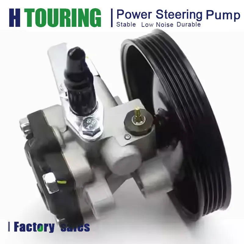 

high quality Power Steering Pump for Hyundai Santa Fe 57100-26200 5710026200 57100-38100 57100-3A000 5710038100 571003A000